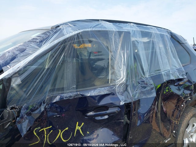 12671913 :رقم المزاد ، 2T3RWRFV2LW102736 vin ، 2020 Toyota Rav4 Hybrid Xle مزاد بيع