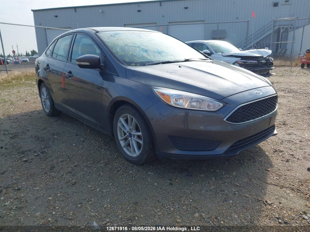 12671916 :رقم المزاد ، 1FADP3F26HL305199 vin ، 2017 Ford Focus Se مزاد بيع