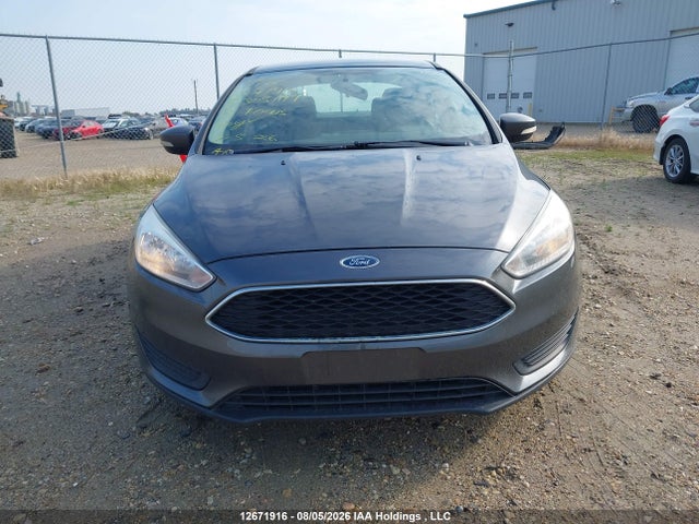 12671916 :رقم المزاد ، 1FADP3F26HL305199 vin ، 2017 Ford Focus Se مزاد بيع