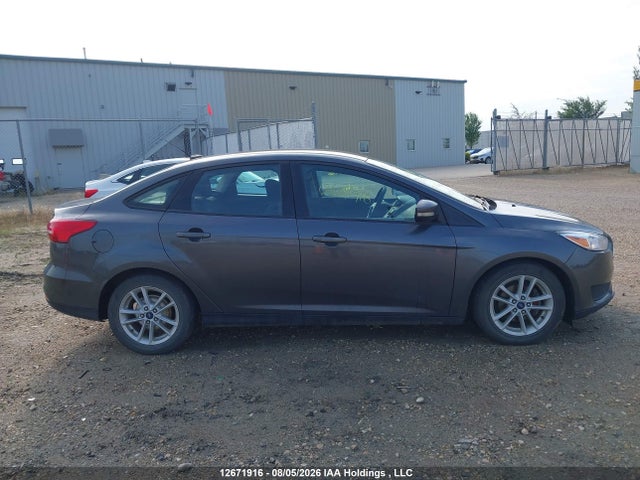 12671916 :رقم المزاد ، 1FADP3F26HL305199 vin ، 2017 Ford Focus Se مزاد بيع