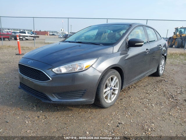 12671916 :رقم المزاد ، 1FADP3F26HL305199 vin ، 2017 Ford Focus Se مزاد بيع