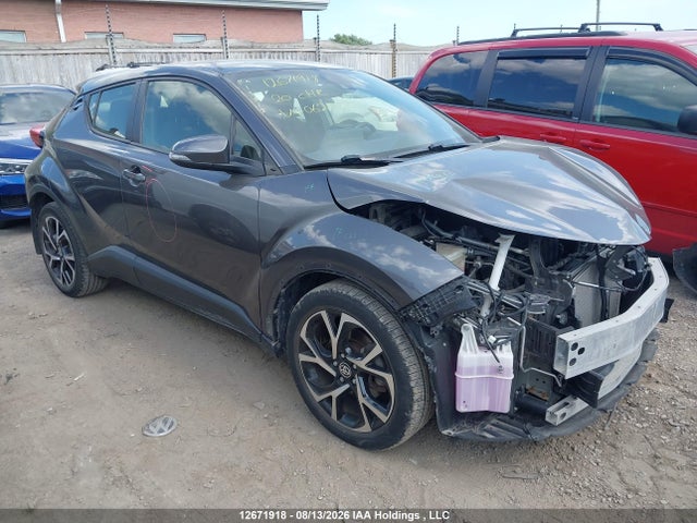 Продаж на аукціоні авто 2020 Toyota C-hr Le, vin: JTNKHMBX2L1062870, номер лоту: 12671918