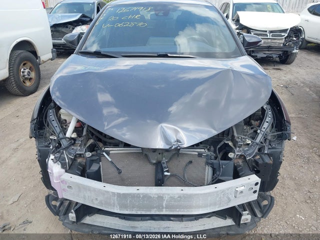 Продаж на аукціоні авто 2020 Toyota C-hr Le, vin: JTNKHMBX2L1062870, номер лоту: 12671918