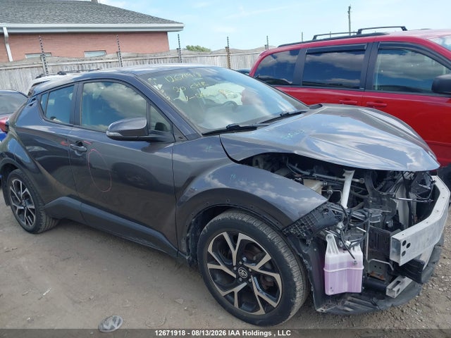 Продаж на аукціоні авто 2020 Toyota C-hr Le, vin: JTNKHMBX2L1062870, номер лоту: 12671918