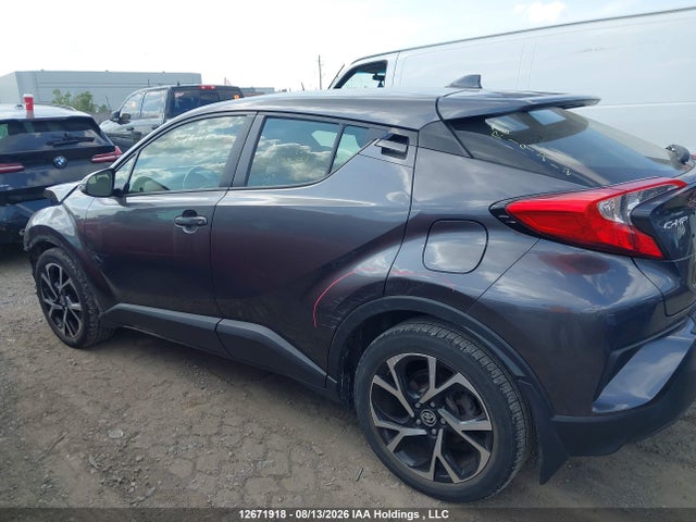 Продаж на аукціоні авто 2020 Toyota C-hr Le, vin: JTNKHMBX2L1062870, номер лоту: 12671918
