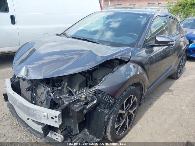 Продаж на аукціоні авто 2020 Toyota C-hr Le, vin: JTNKHMBX2L1062870, номер лоту: 12671918