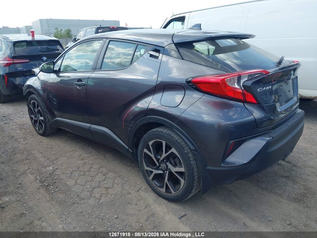 Продаж на аукціоні авто 2020 Toyota C-hr Le, vin: JTNKHMBX2L1062870, номер лоту: 12671918