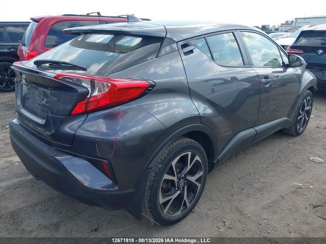 Продаж на аукціоні авто 2020 Toyota C-hr Le, vin: JTNKHMBX2L1062870, номер лоту: 12671918