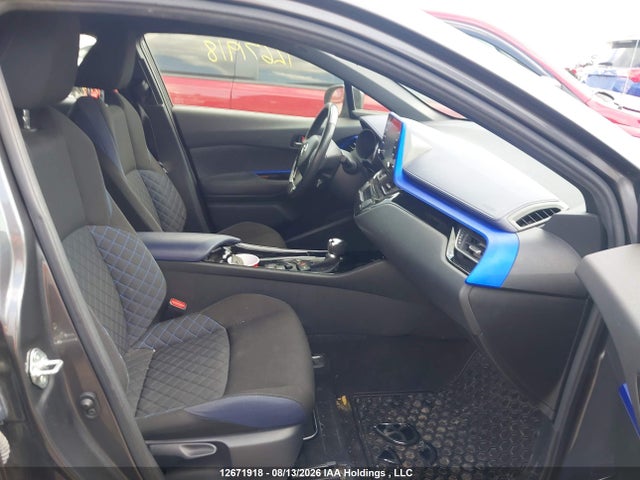 Продаж на аукціоні авто 2020 Toyota C-hr Le, vin: JTNKHMBX2L1062870, номер лоту: 12671918