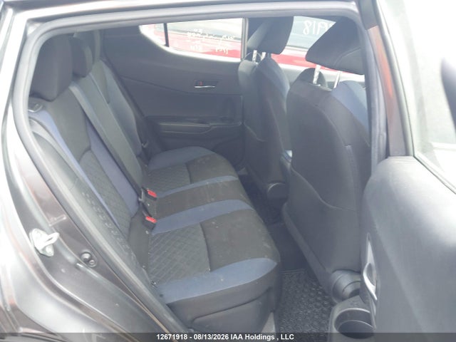 Продаж на аукціоні авто 2020 Toyota C-hr Le, vin: JTNKHMBX2L1062870, номер лоту: 12671918