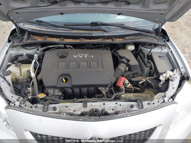 Продажа на аукционе авто 2010 Toyota Corolla Ce, vin: 2T1BU4EE8AC406110, номер лота: 12671919