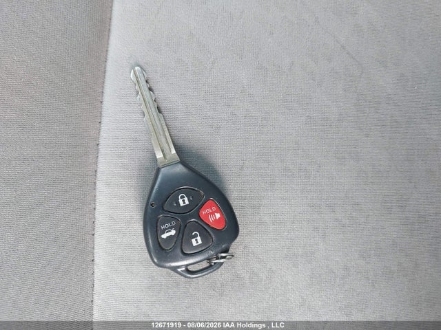 Продажа на аукционе авто 2010 Toyota Corolla Ce, vin: 2T1BU4EE8AC406110, номер лота: 12671919