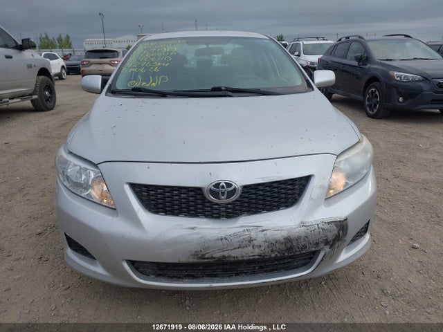 Продажа на аукционе авто 2010 Toyota Corolla Ce, vin: 2T1BU4EE8AC406110, номер лота: 12671919