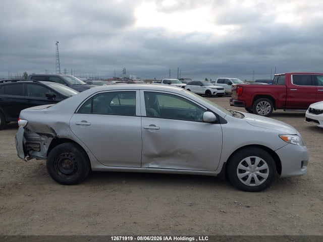 Продажа на аукционе авто 2010 Toyota Corolla Ce, vin: 2T1BU4EE8AC406110, номер лота: 12671919