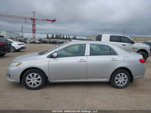 Продажа на аукционе авто 2010 Toyota Corolla Ce, vin: 2T1BU4EE8AC406110, номер лота: 12671919