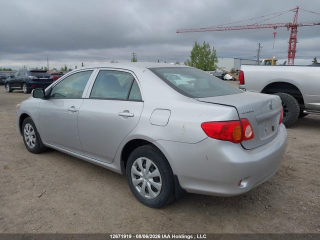 Продажа на аукционе авто 2010 Toyota Corolla Ce, vin: 2T1BU4EE8AC406110, номер лота: 12671919