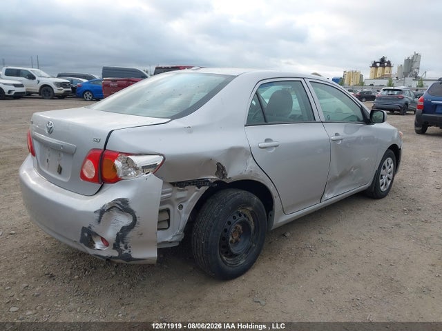 Продажа на аукционе авто 2010 Toyota Corolla Ce, vin: 2T1BU4EE8AC406110, номер лота: 12671919