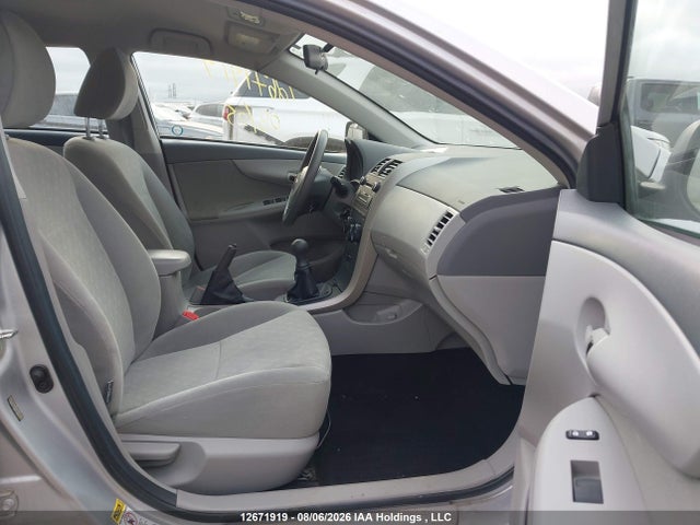 Продажа на аукционе авто 2010 Toyota Corolla Ce, vin: 2T1BU4EE8AC406110, номер лота: 12671919