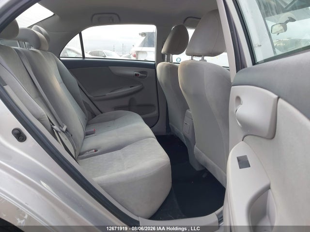 Продажа на аукционе авто 2010 Toyota Corolla Ce, vin: 2T1BU4EE8AC406110, номер лота: 12671919