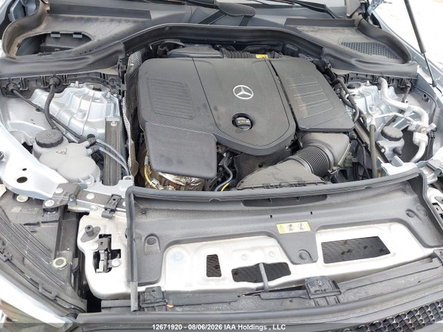 Aukcja sprzedaży 2024 Mercedes-benz Glc 300 4matic, vin: W1NKM4HB8RF156753, numer aukcji: 12671920