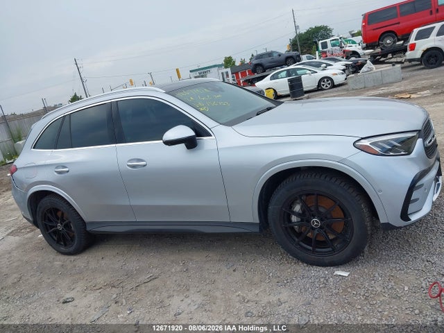 W1NKM4HB8RF156753 Mercedes-Benz Glc 300 4matic