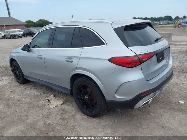 W1NKM4HB8RF156753 Mercedes-Benz Glc 300 4matic