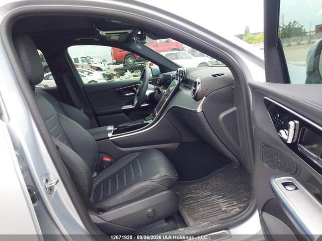 W1NKM4HB8RF156753 Mercedes-Benz Glc 300 4matic