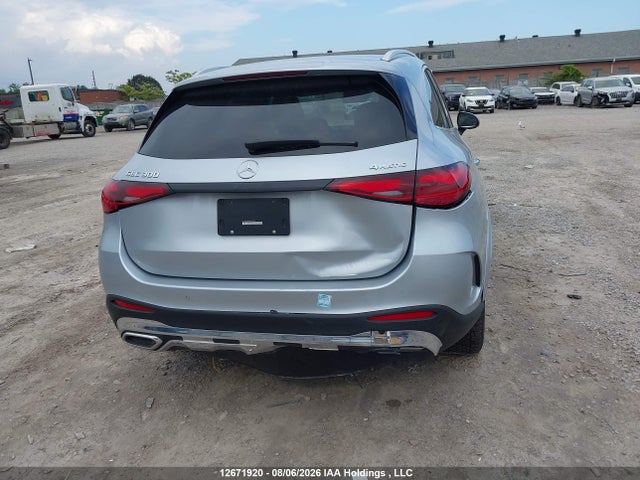 W1NKM4HB8RF156753 Mercedes-Benz Glc 300 4matic