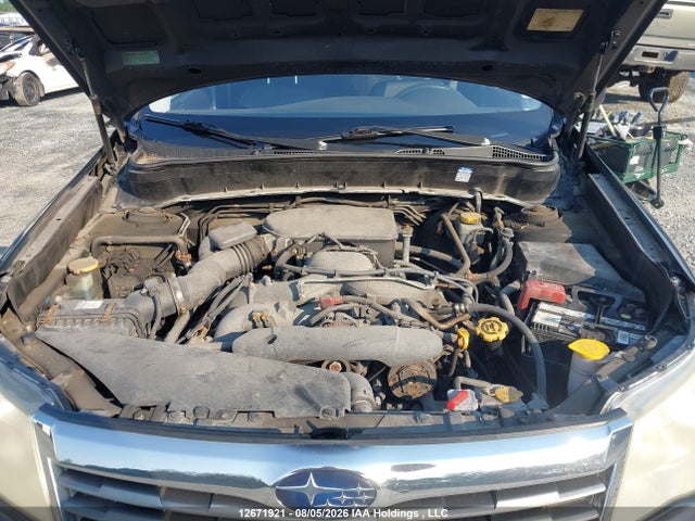 Продаж на аукціоні авто 2009 Subaru Forester 2.5x, vin: JF2SH63629H748690, номер лоту: 12671921