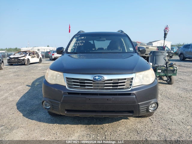Aukcja sprzedaży 2009 Subaru Forester 2.5x, vin: JF2SH63629H748690, numer aukcji: 12671921