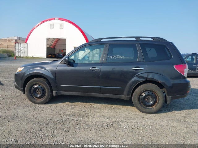 Aukcja sprzedaży 2009 Subaru Forester 2.5x, vin: JF2SH63629H748690, numer aukcji: 12671921