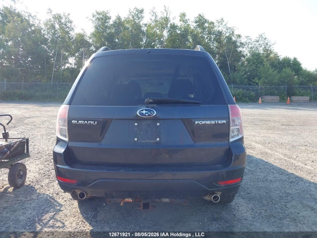 Продаж на аукціоні авто 2009 Subaru Forester 2.5x, vin: JF2SH63629H748690, номер лоту: 12671921
