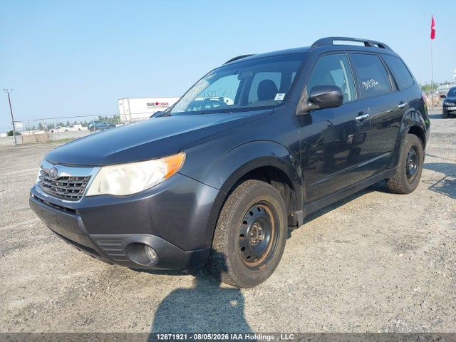 Продаж на аукціоні авто 2009 Subaru Forester 2.5x, vin: JF2SH63629H748690, номер лоту: 12671921