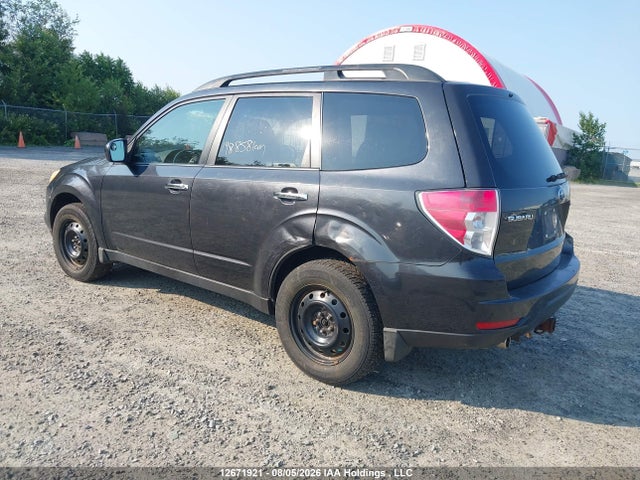Продаж на аукціоні авто 2009 Subaru Forester 2.5x, vin: JF2SH63629H748690, номер лоту: 12671921