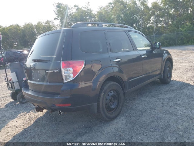 Продаж на аукціоні авто 2009 Subaru Forester 2.5x, vin: JF2SH63629H748690, номер лоту: 12671921