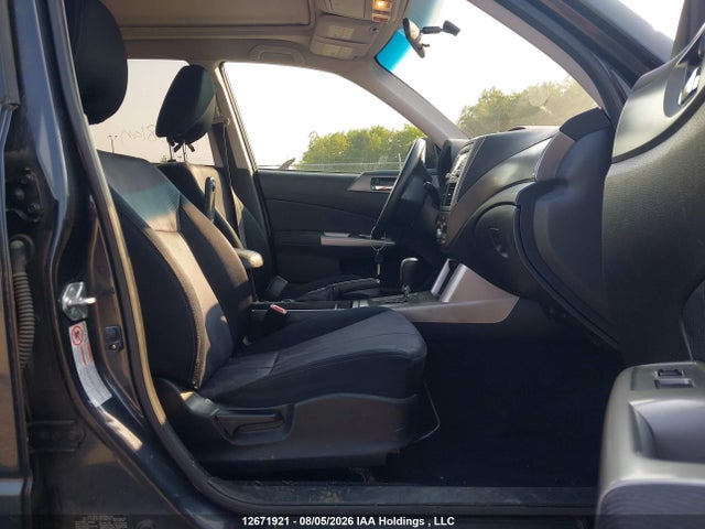 Продаж на аукціоні авто 2009 Subaru Forester 2.5x, vin: JF2SH63629H748690, номер лоту: 12671921