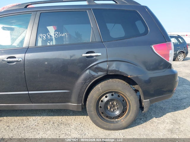 Продаж на аукціоні авто 2009 Subaru Forester 2.5x, vin: JF2SH63629H748690, номер лоту: 12671921