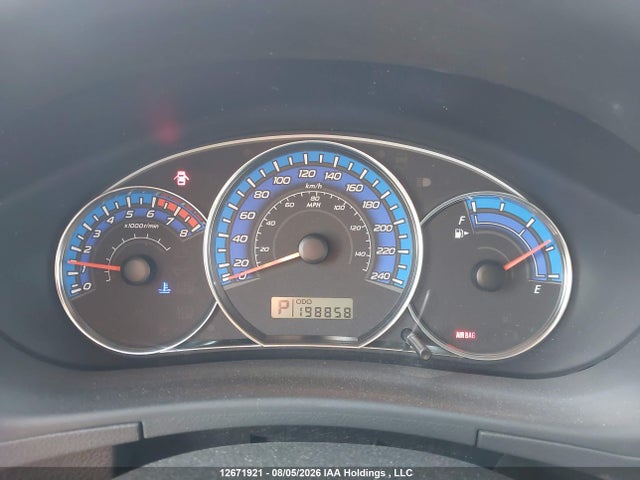 Продаж на аукціоні авто 2009 Subaru Forester 2.5x, vin: JF2SH63629H748690, номер лоту: 12671921