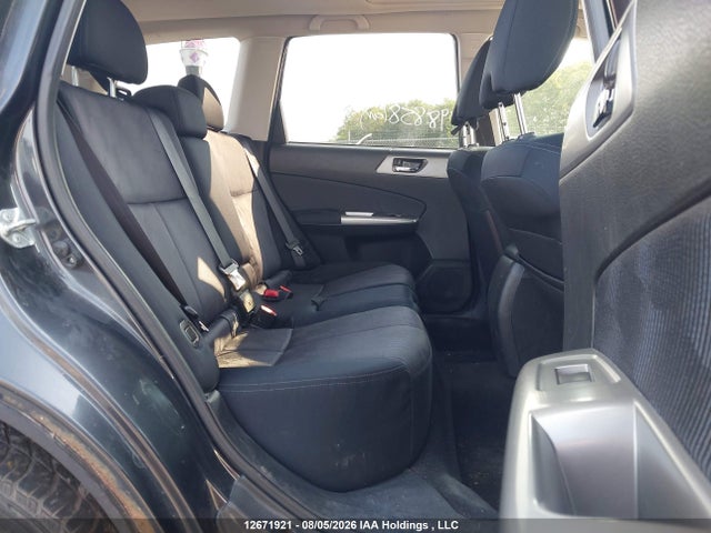 Продаж на аукціоні авто 2009 Subaru Forester 2.5x, vin: JF2SH63629H748690, номер лоту: 12671921