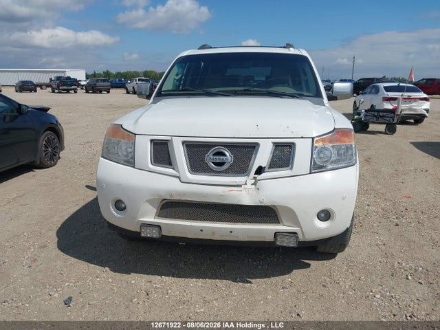 Aukcja sprzedaży 2008 Nissan Armada Se, vin: 5N1BA08C38N624261, numer aukcji: 12671922