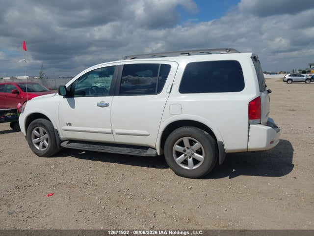 Aukcja sprzedaży 2008 Nissan Armada Se, vin: 5N1BA08C38N624261, numer aukcji: 12671922