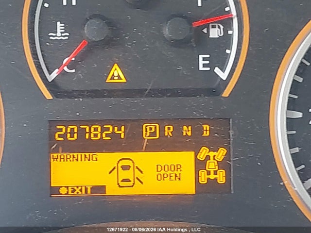 Aukcja sprzedaży 2008 Nissan Armada Se, vin: 5N1BA08C38N624261, numer aukcji: 12671922