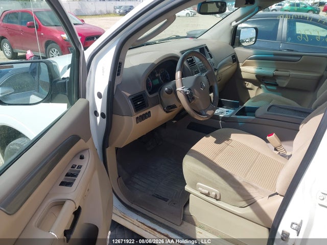 Aukcja sprzedaży 2008 Nissan Armada Se, vin: 5N1BA08C38N624261, numer aukcji: 12671922