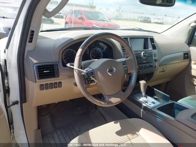 Aukcja sprzedaży 2008 Nissan Armada Se, vin: 5N1BA08C38N624261, numer aukcji: 12671922