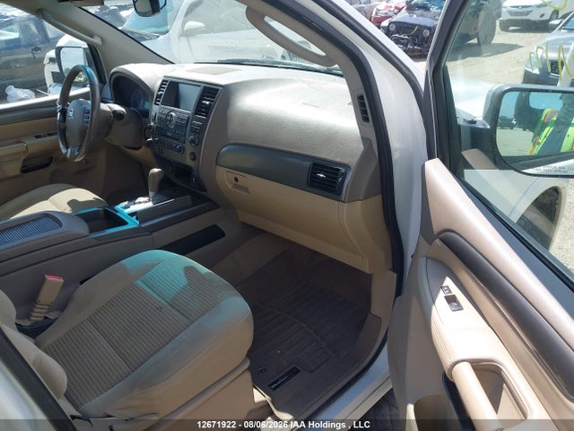 Aukcja sprzedaży 2008 Nissan Armada Se, vin: 5N1BA08C38N624261, numer aukcji: 12671922