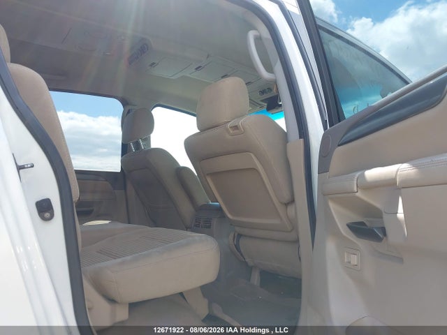 Aukcja sprzedaży 2008 Nissan Armada Se, vin: 5N1BA08C38N624261, numer aukcji: 12671922