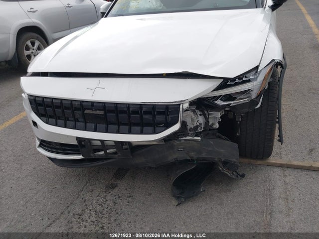 2023 Polestar 2 Long Range Single Motor/long Range Single Motor Plus მანქანა იყიდება აუქციონზე, vin: YSMEG3KA3PL114113, აუქციონის ნომერი: 12671923