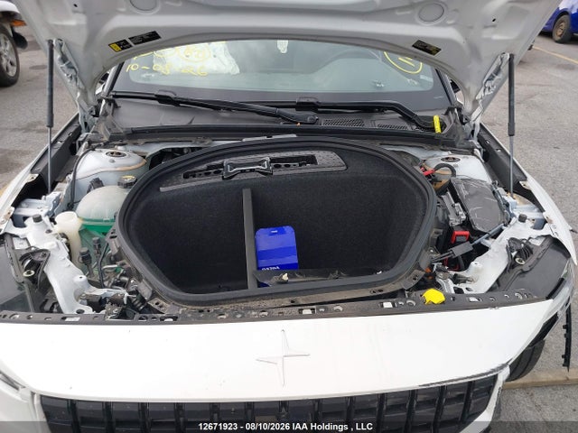 YSMEG3KA3PL114113 Polestar 2 Long Range Single Motor/long Range Single Motor Plus