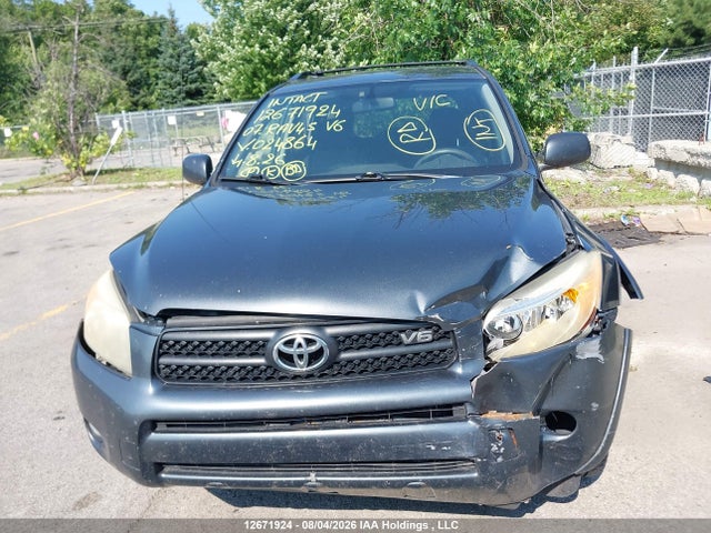 Продажа на аукционе авто 2007 Toyota Rav4 Sport V6, vin: JTMBK32V875024864, номер лота: 12671924