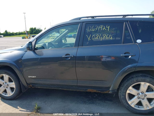 Продажа на аукционе авто 2007 Toyota Rav4 Sport V6, vin: JTMBK32V875024864, номер лота: 12671924